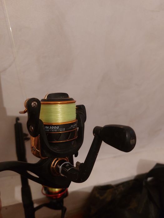 Удочки карповик в комплекте