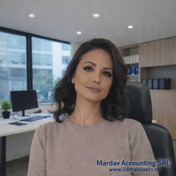 Servicii contabile si salarizare-Firma contabilitate Bucuresti, sect 6
