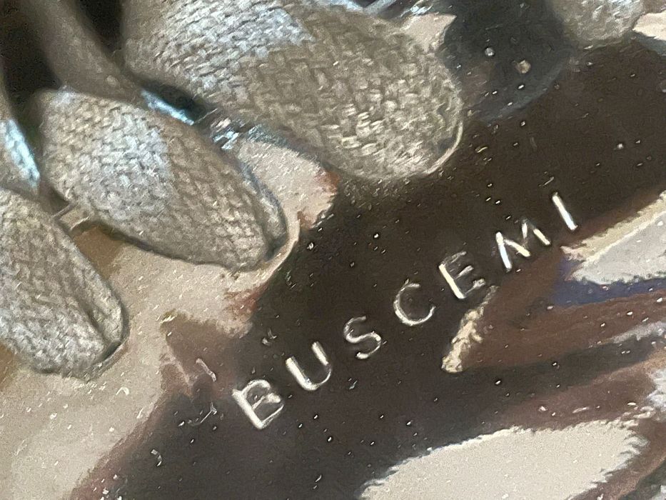 Sneakers  Buscemi 125mm originali NOI