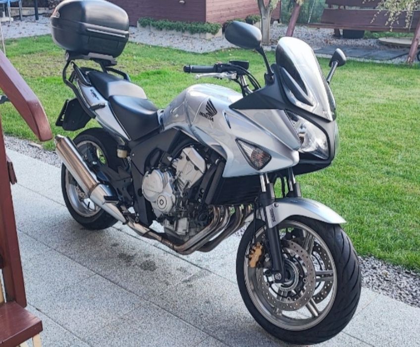 Honda CBF 600 S ABS Combined Sport-Touring