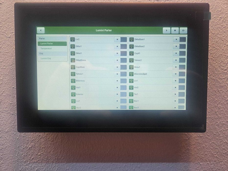 Electrician Smart Home Knx Loxone