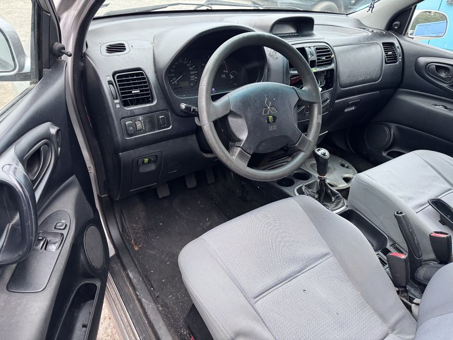 Mitsubishi Space Star 1.9Did 100hp 2004г На Части