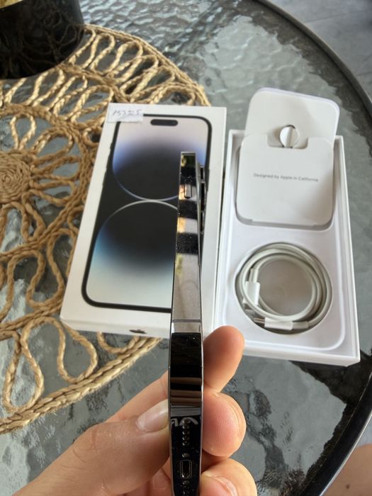 Iphone 14 pro, 128 GB