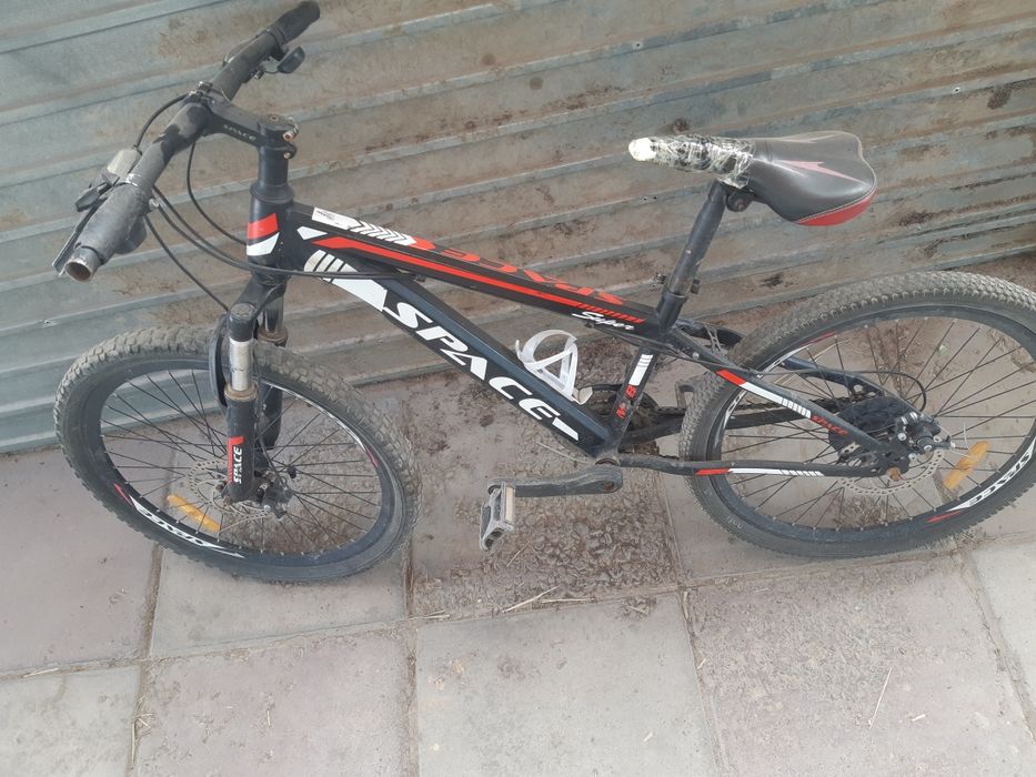 Велосипед спортивный