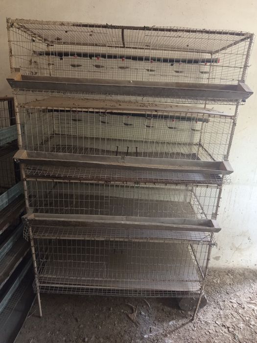 Продам Клетку для Циплят