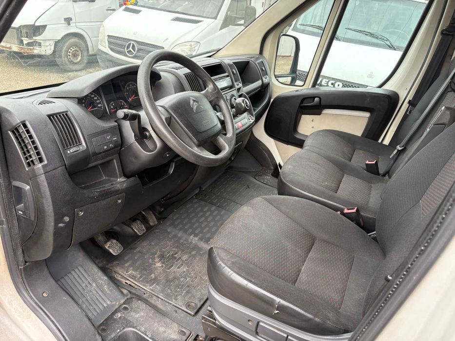 DEZMEMBREZ Piese CITROEN JUMPER 2,2 HDI 81 KW 4H03 2014 euro 5 import Franta Peugeot BOXER Fiat DUCATO