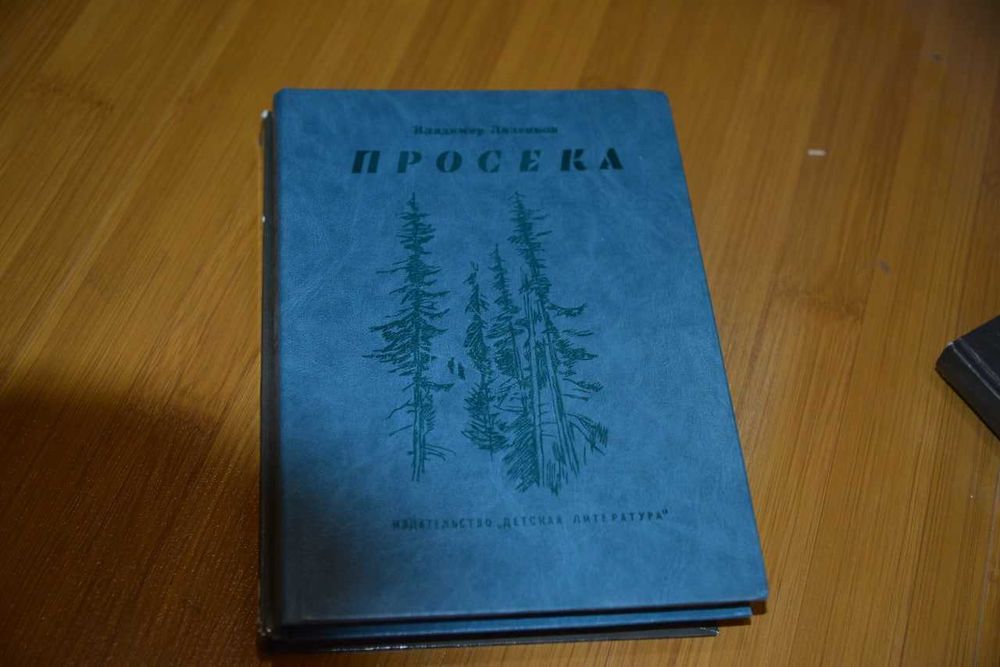 Просека | Ляленков Владимир Дмитриевич