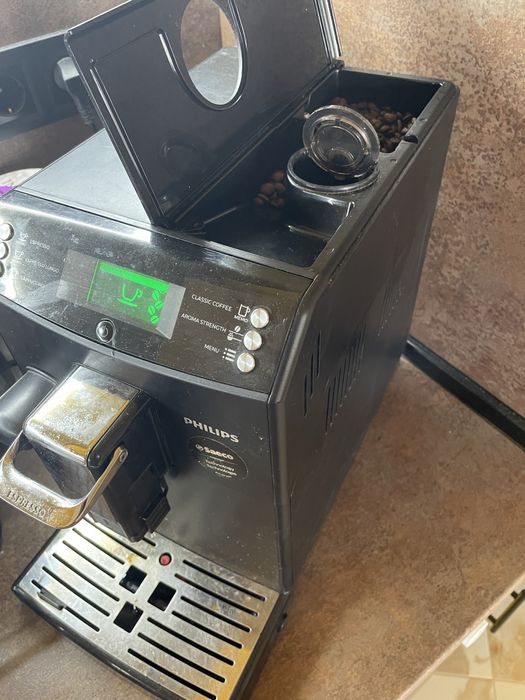 Кафеавтомат Philips NL9206AD - 4 Drachten