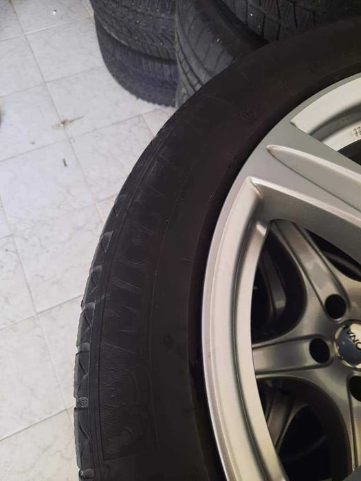 Джанти 18 / 5х108 - Ford, Volvo, Citroen, Peugeot, Jaguar 5x108