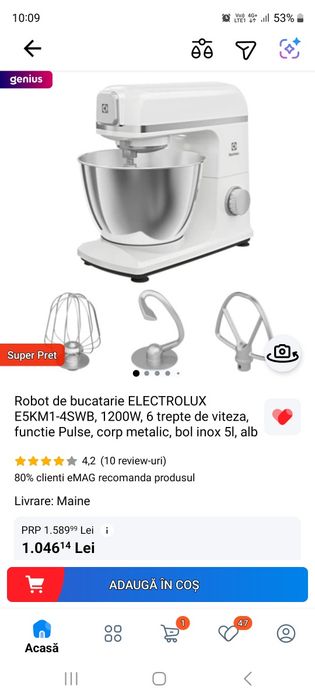Robot de bucatarie