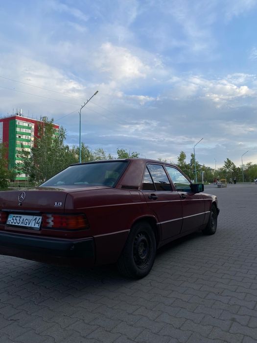 Продам мерседес 190