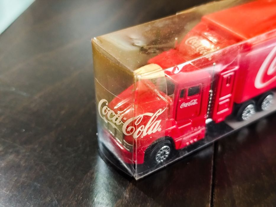 Камионче на Кола Кола