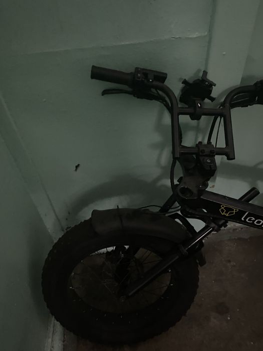 Электровелосипед