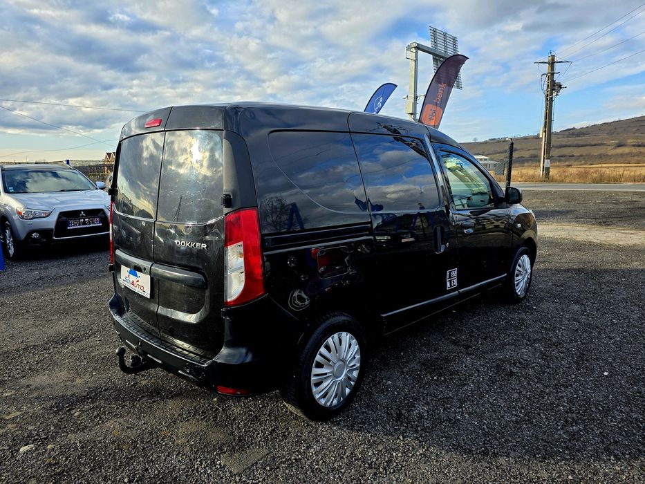 Dacia Dokker 2016 1.5dci TVA DEDUCTIBIL