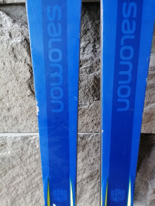 Schiuri ski Salomon S/Race Gs Rush sh 175 cm