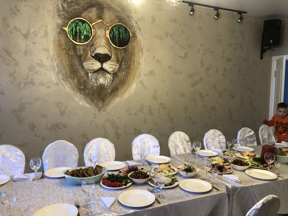 Баня с уличным бассейном