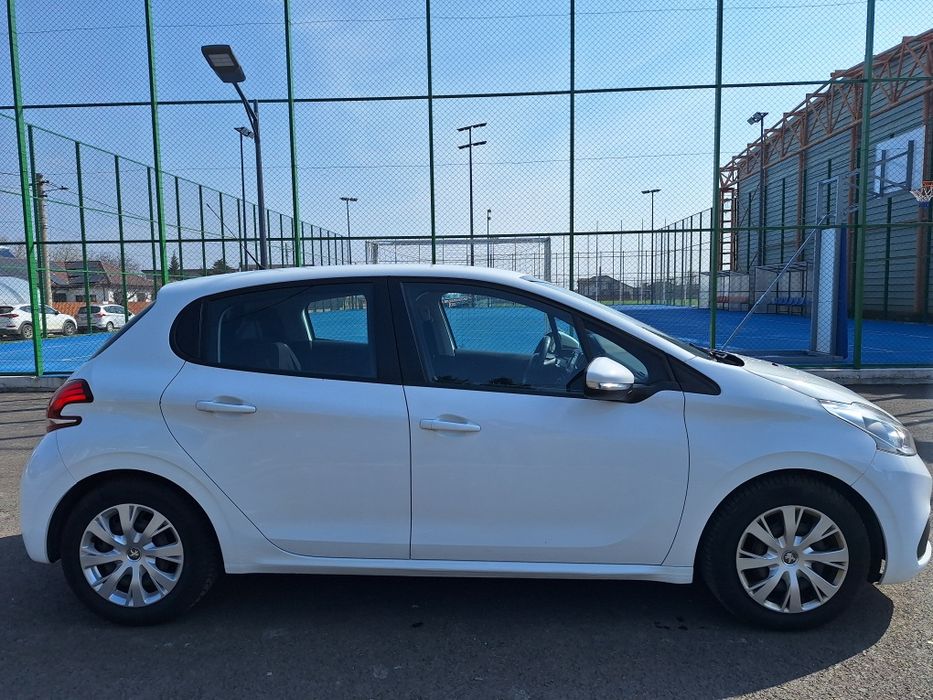 Vand peugeot 208