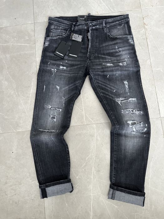 Dsquared 2 дънки, размер 50 с етикети за автентичност