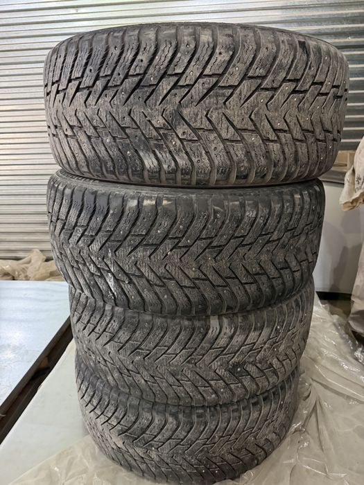 Nokian Hakkapelitta 8 SUV 285/50 R20