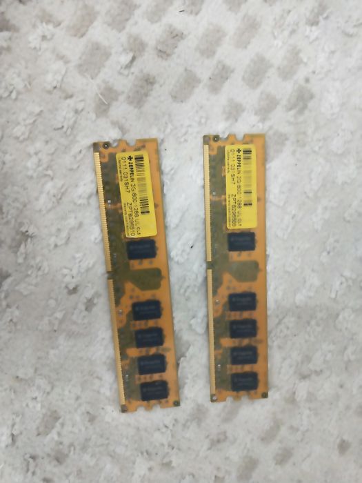 Zeppelin 2G/800/1288 UL CL5