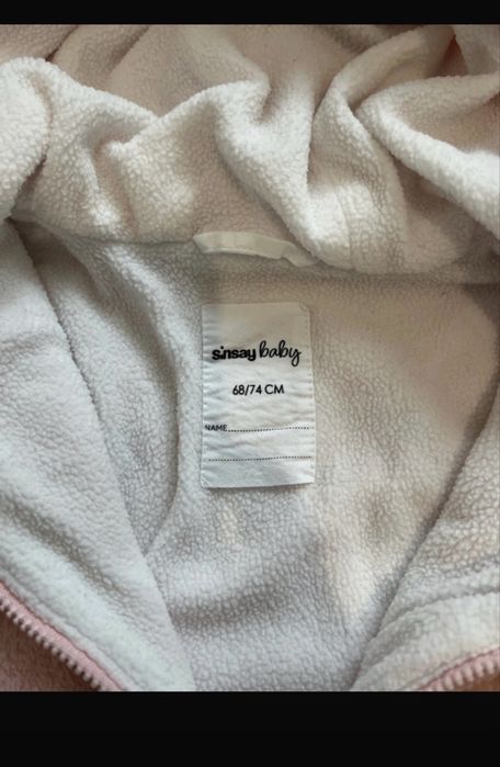 Salopeta iepuras roz