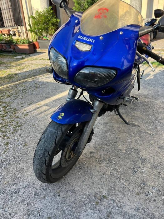 Piese Suzuki Sv650 S carenat