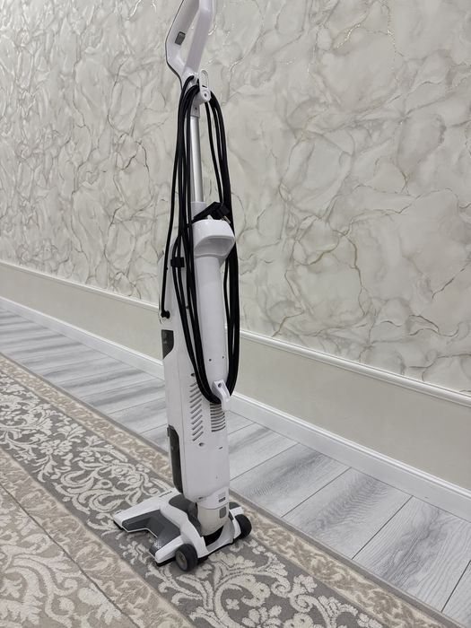 Проводной пылесос с шнуром удобный