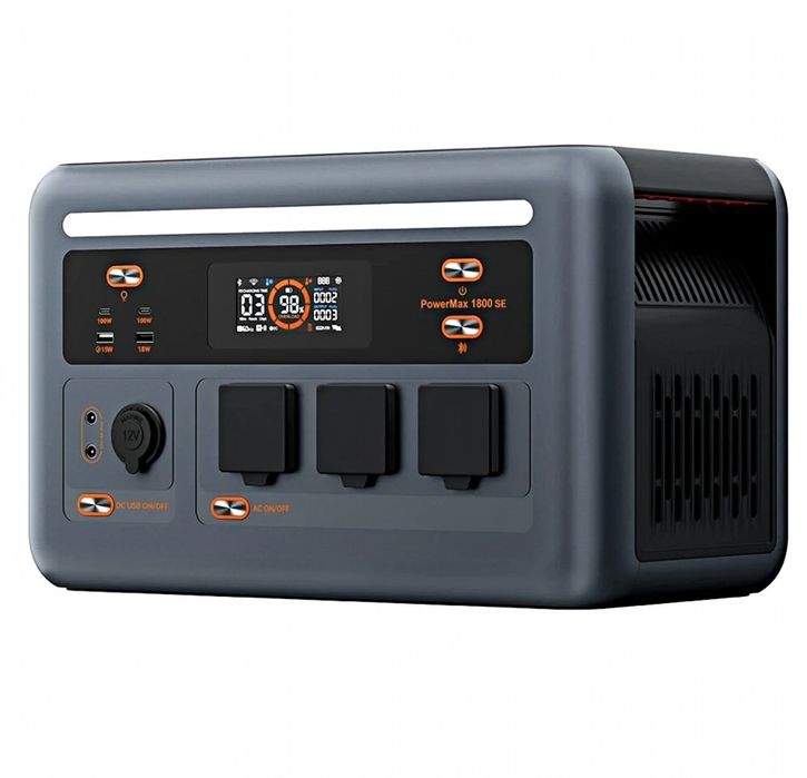 Power Station Oscal Powermax 1800SE