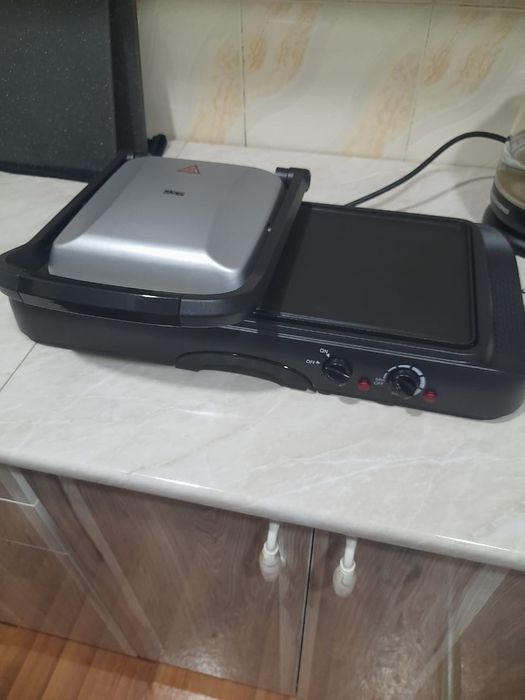 Продам электрический гриль