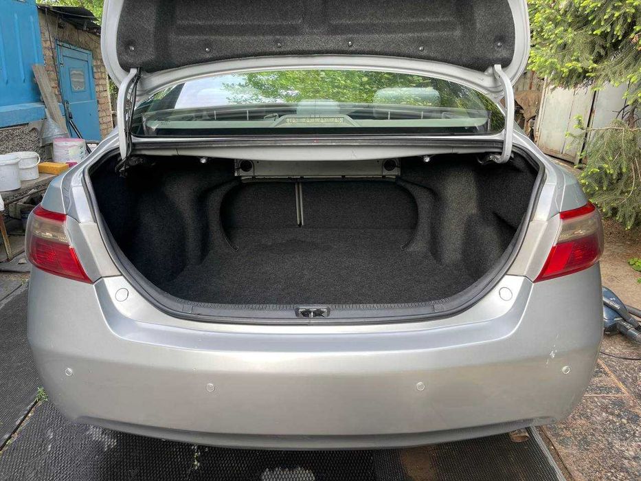 Toyota Camry 40 2007 год