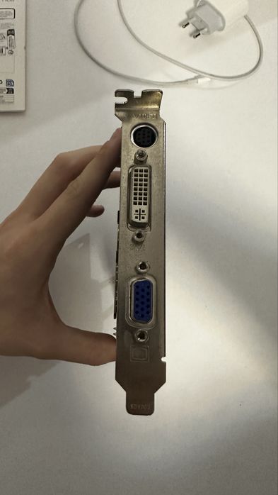 Placa Video NVIDIA Geforce 7300 GT