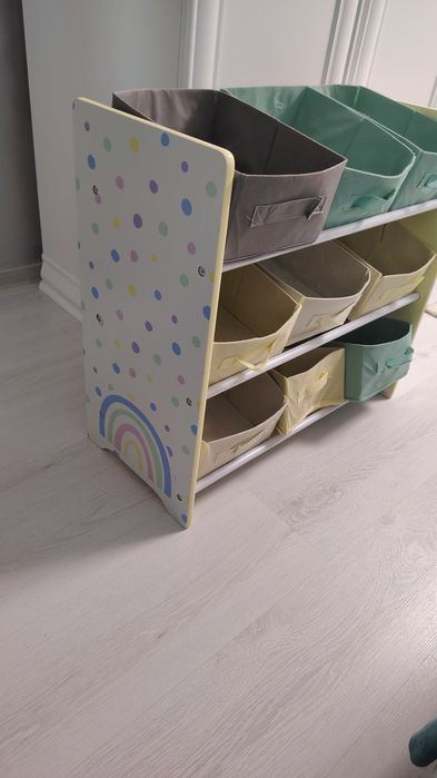 Organizator jucării