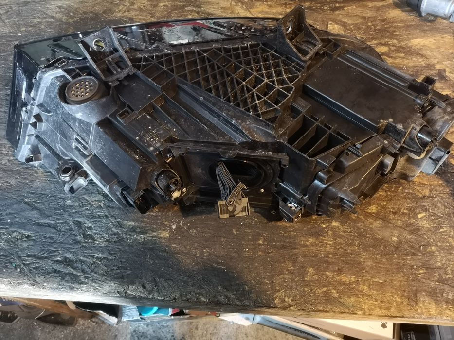 Faruri Matrix Audi Q7 4M 2017