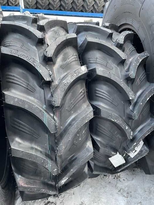 Anvelope noi de tractor fata 360/70R24 OZKA livrare rapida