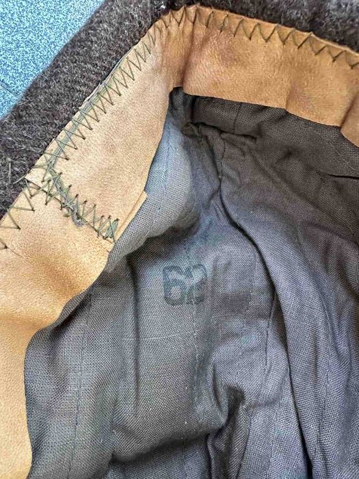 Соц Зимна Бойна Униформа Шаек