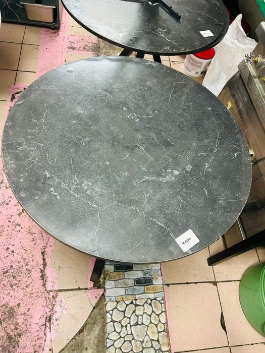 Столы круглые зета