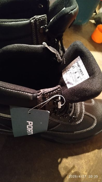 Рабочие ботинки продам