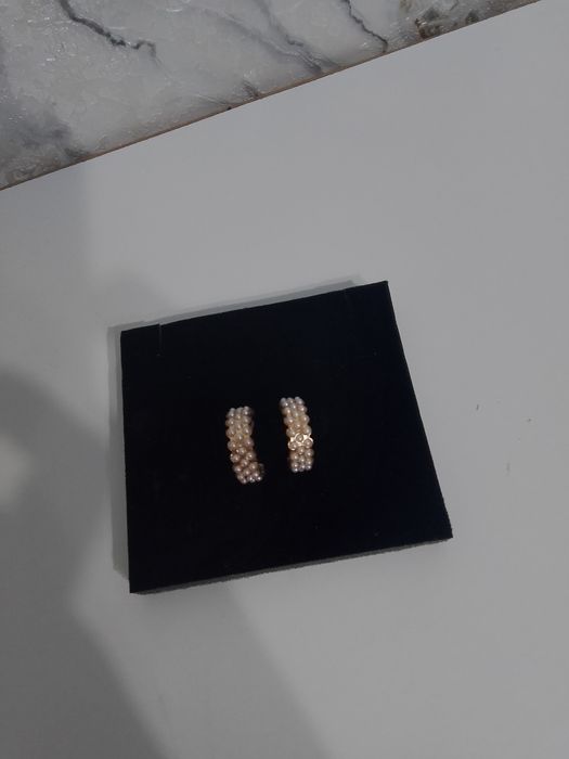 Серьги украшения