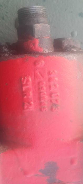 Хидравлична помпа и хидравличен цилиндър за Miller kipet