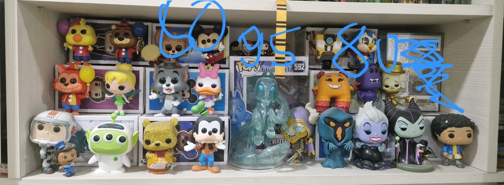 Funko pop Figurie