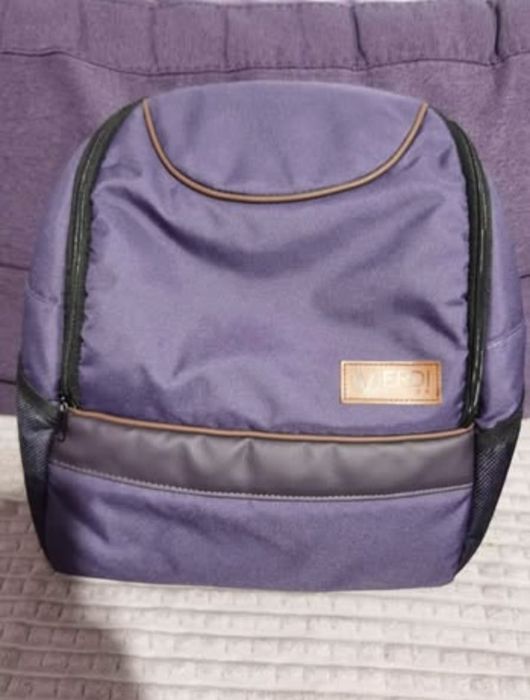 Cărucior 3 în 1 Verdi Babies Purple