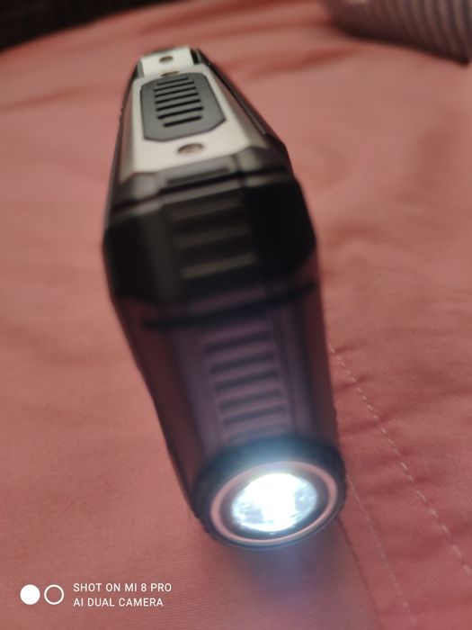 Power Phone rezistent la, căzături, lovituri,praf ,etc - dual SIM