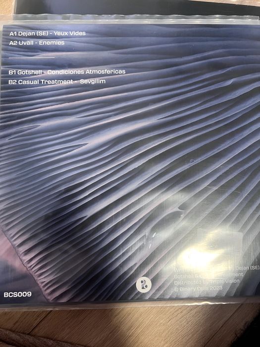 Techno Vinyls For Sale