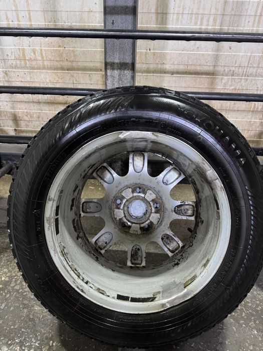 Оригинальные диски audi 195/65/r15