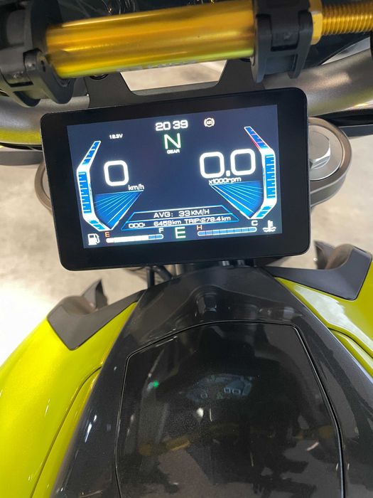 Zontes 310V- 2021  (A2)