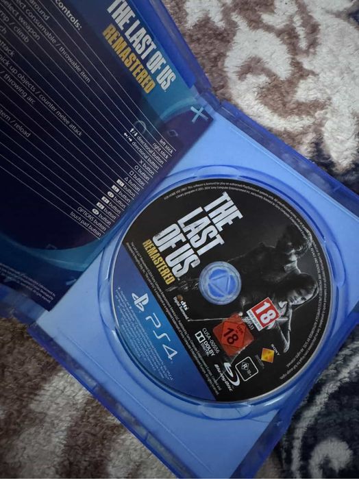 The Last Of Us за PS4