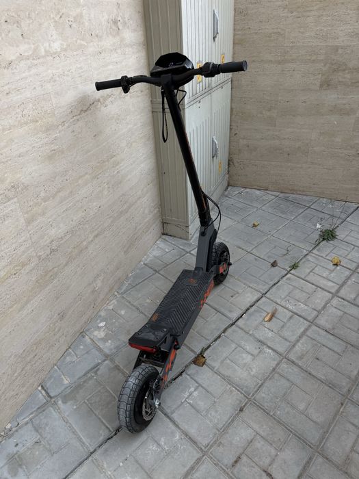 Тротинетка Kukirin G2