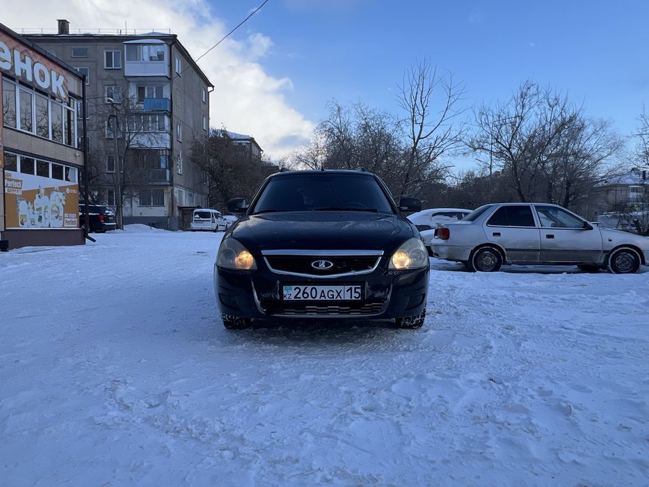 Продам хорошую приору 2