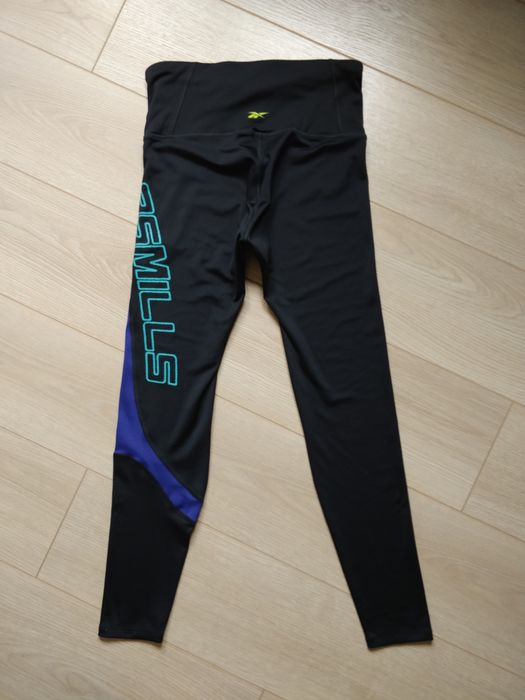 Reebok LES MILLS M size Дамски спортен клин