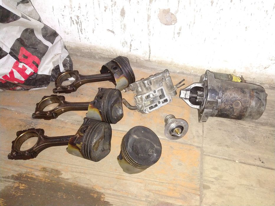 Митсубиси Галант 4g93 распродажа